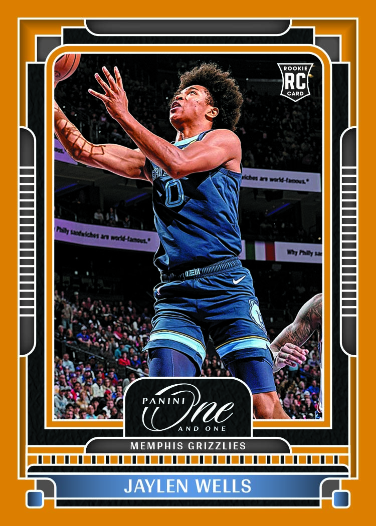 2024/25 Panini One & One Basketball