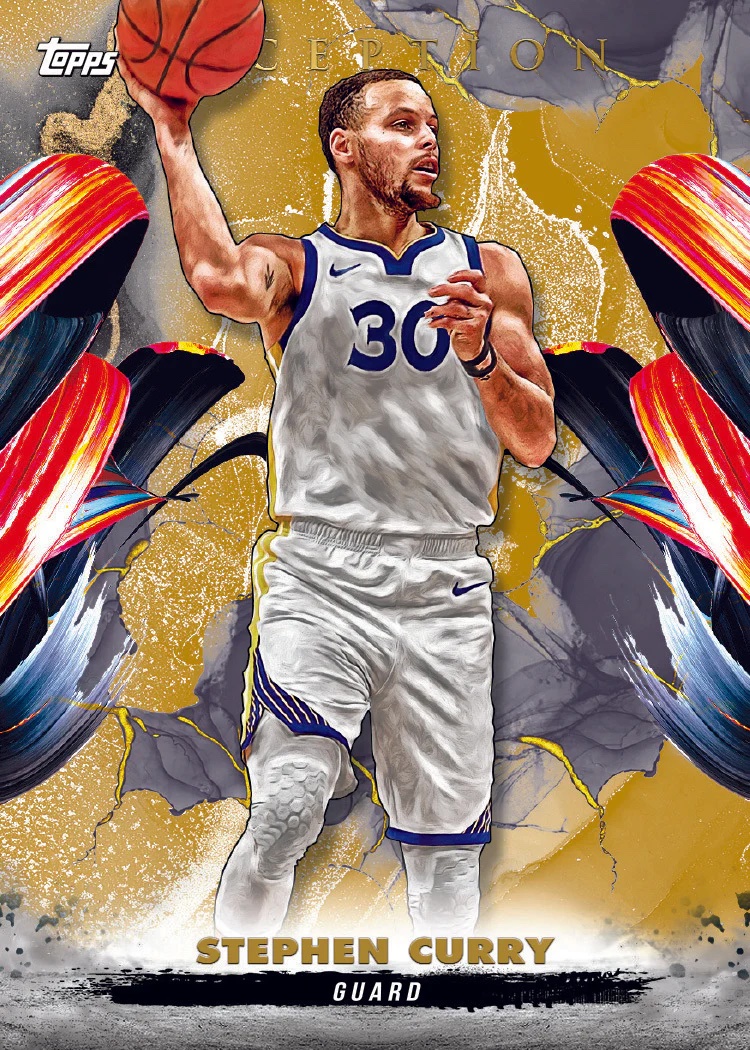 2024/25 Topps Inception Basketball