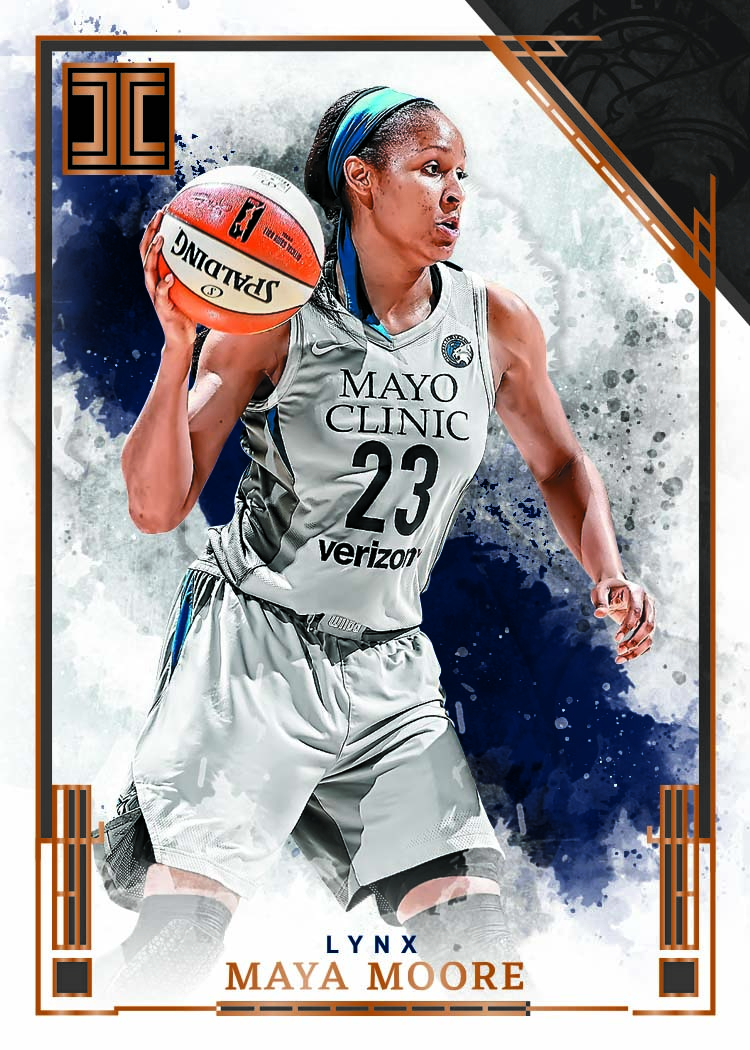 2025 Panini Impeccable WNBA