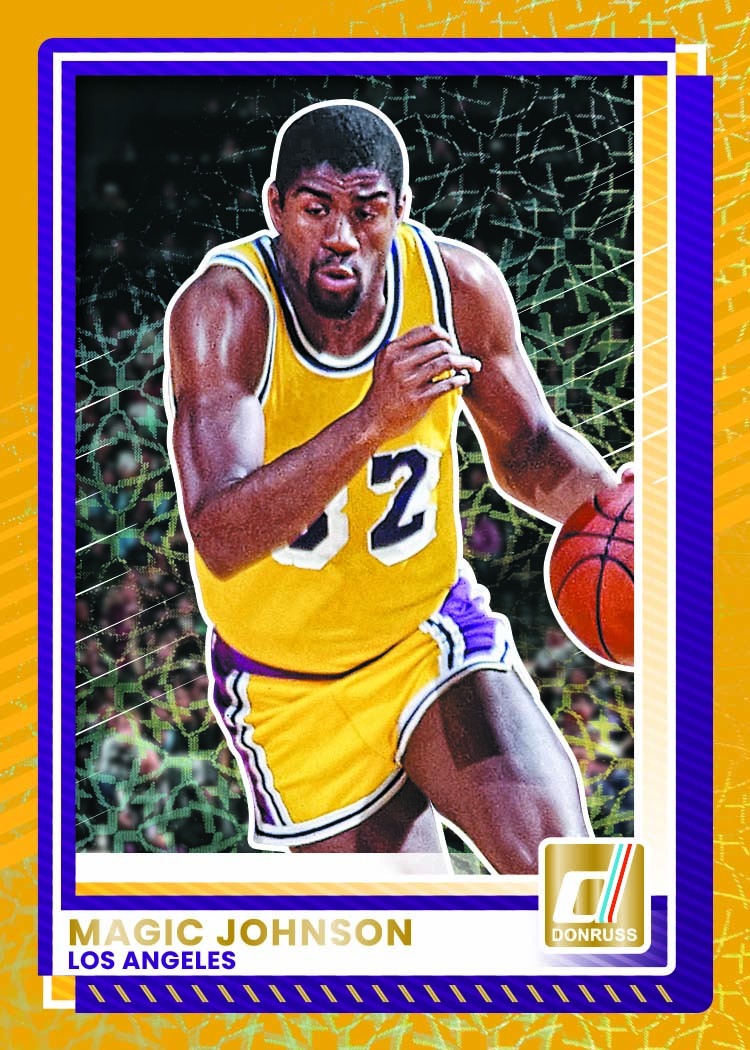 2025/26 Panini Donruss Basketball