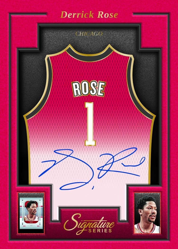 2025/26 Panini Signature Series Basketball
