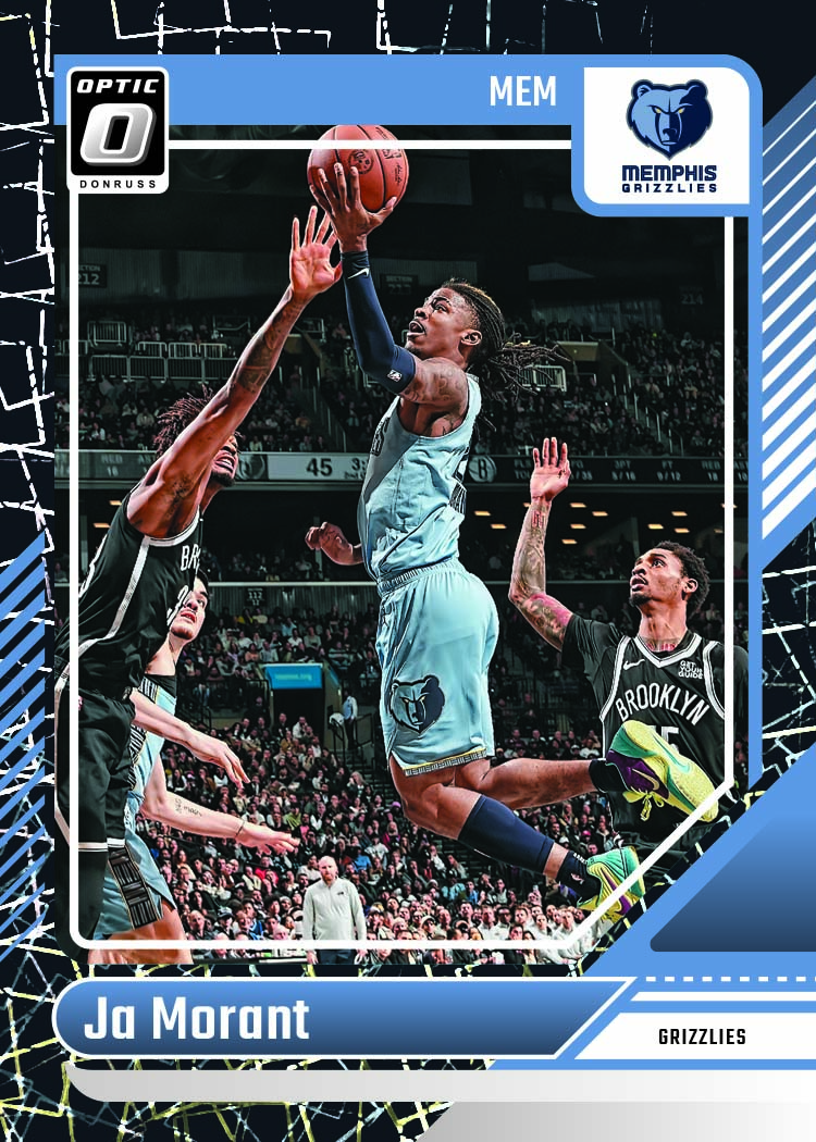2024/25 Panini Donruss Optic Basketball