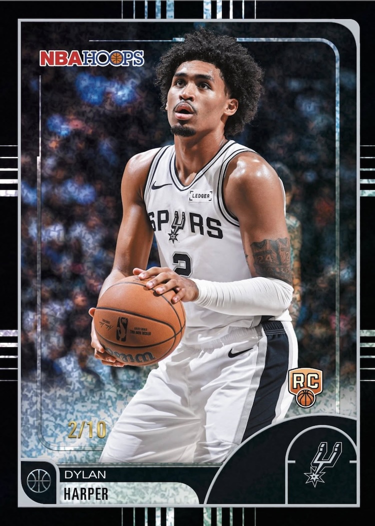 2025/26 Topps NBA Hoops
