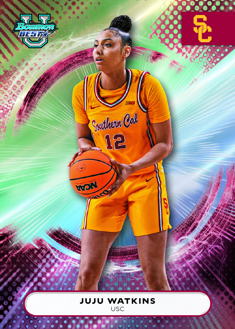 2025/26 Bowman University Best Basketball