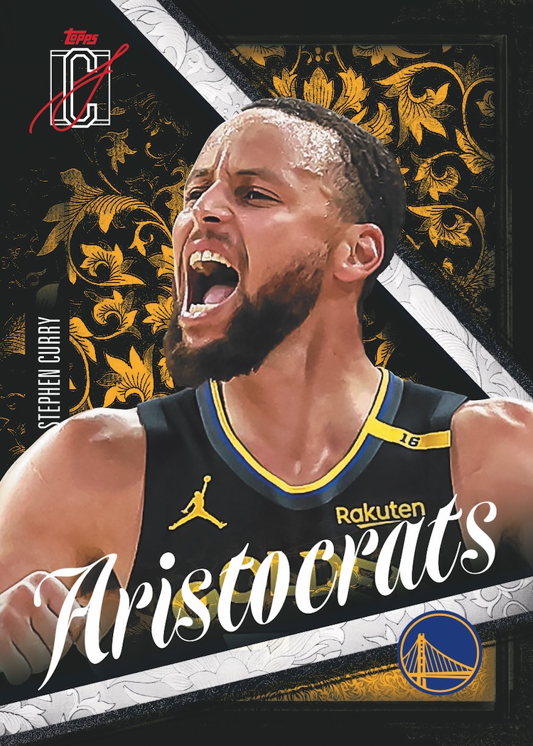 2025/26 Topps Signature Class Basketball