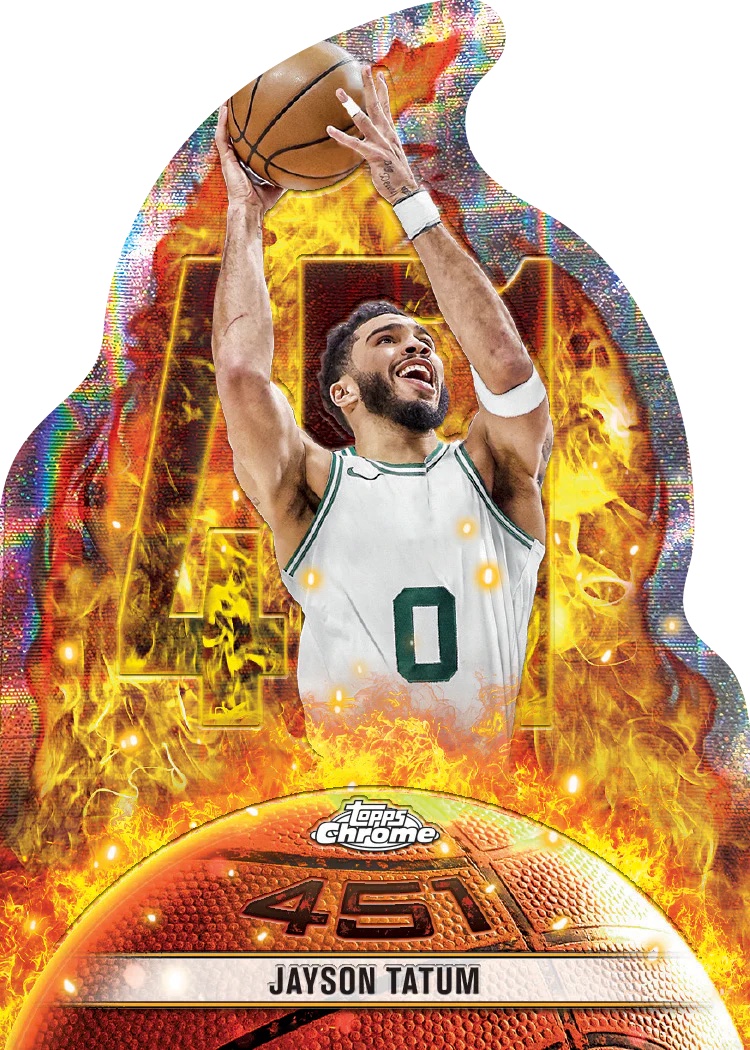 2024/25 Topps Chrome Basketball