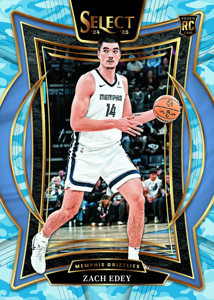 2024/25 Panini Select Basketball