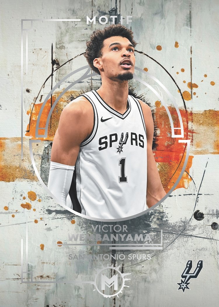 2025/26 Topps Motif Basketball