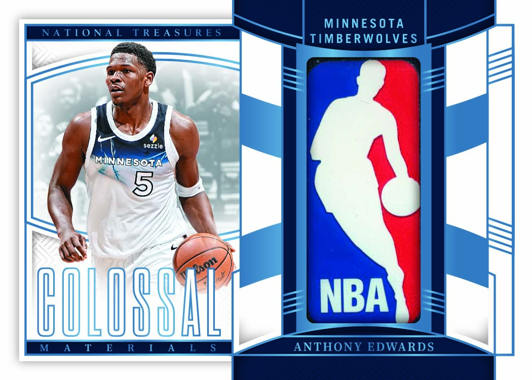 2024/25 Panini National Treasures Basketball