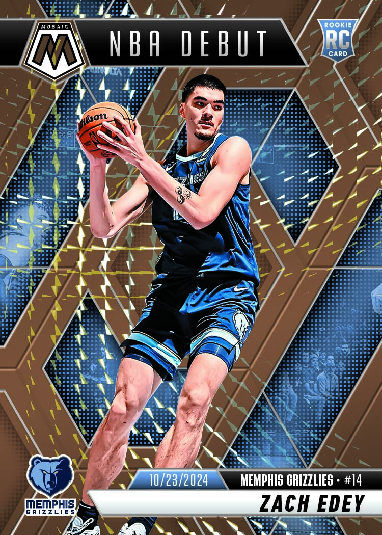 2024/25 Panini Mosaic Basketball