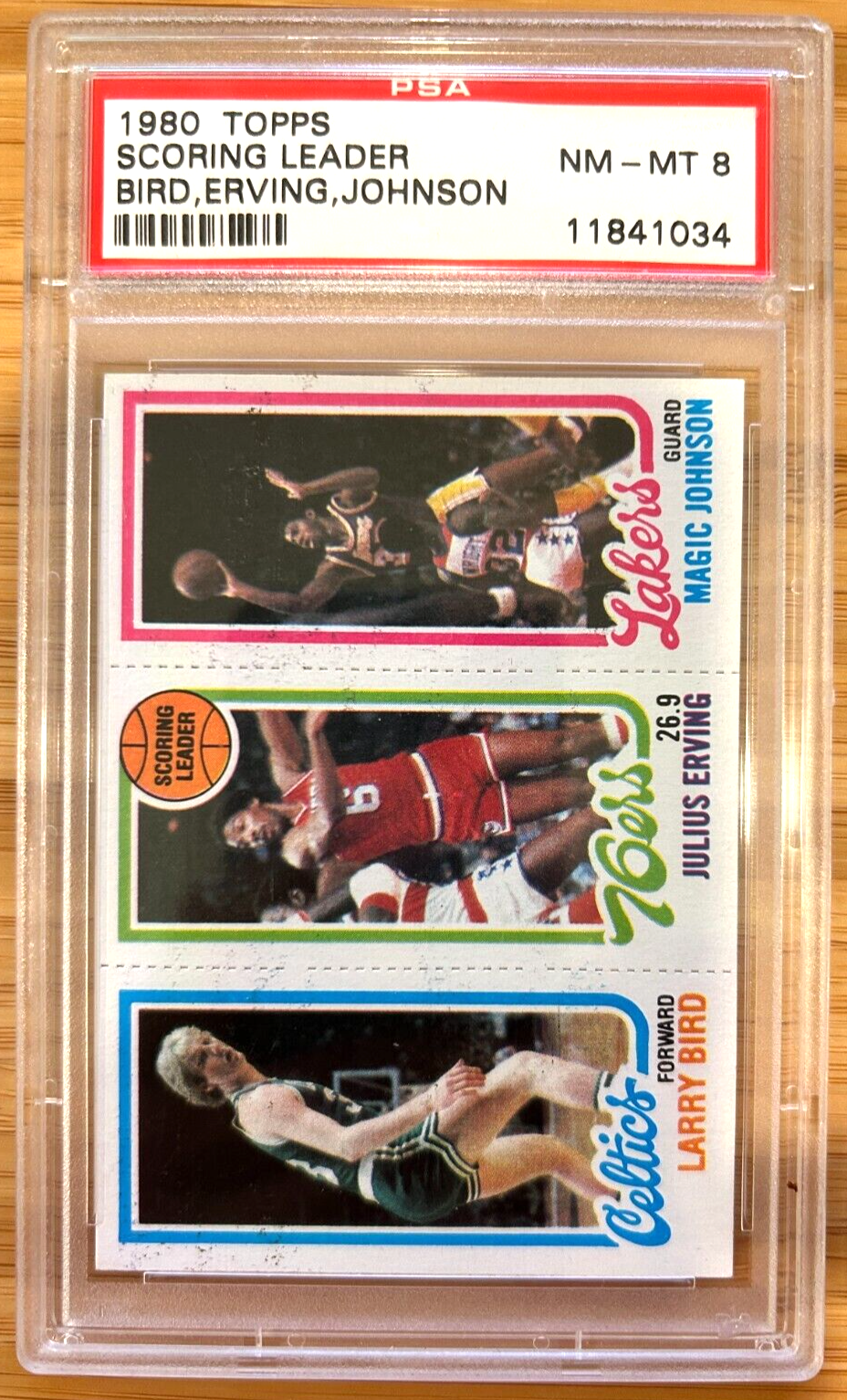 1980/81 Topps Basketball