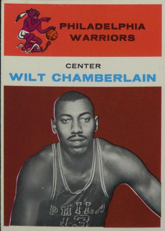 1961/62 Fleer Basketball