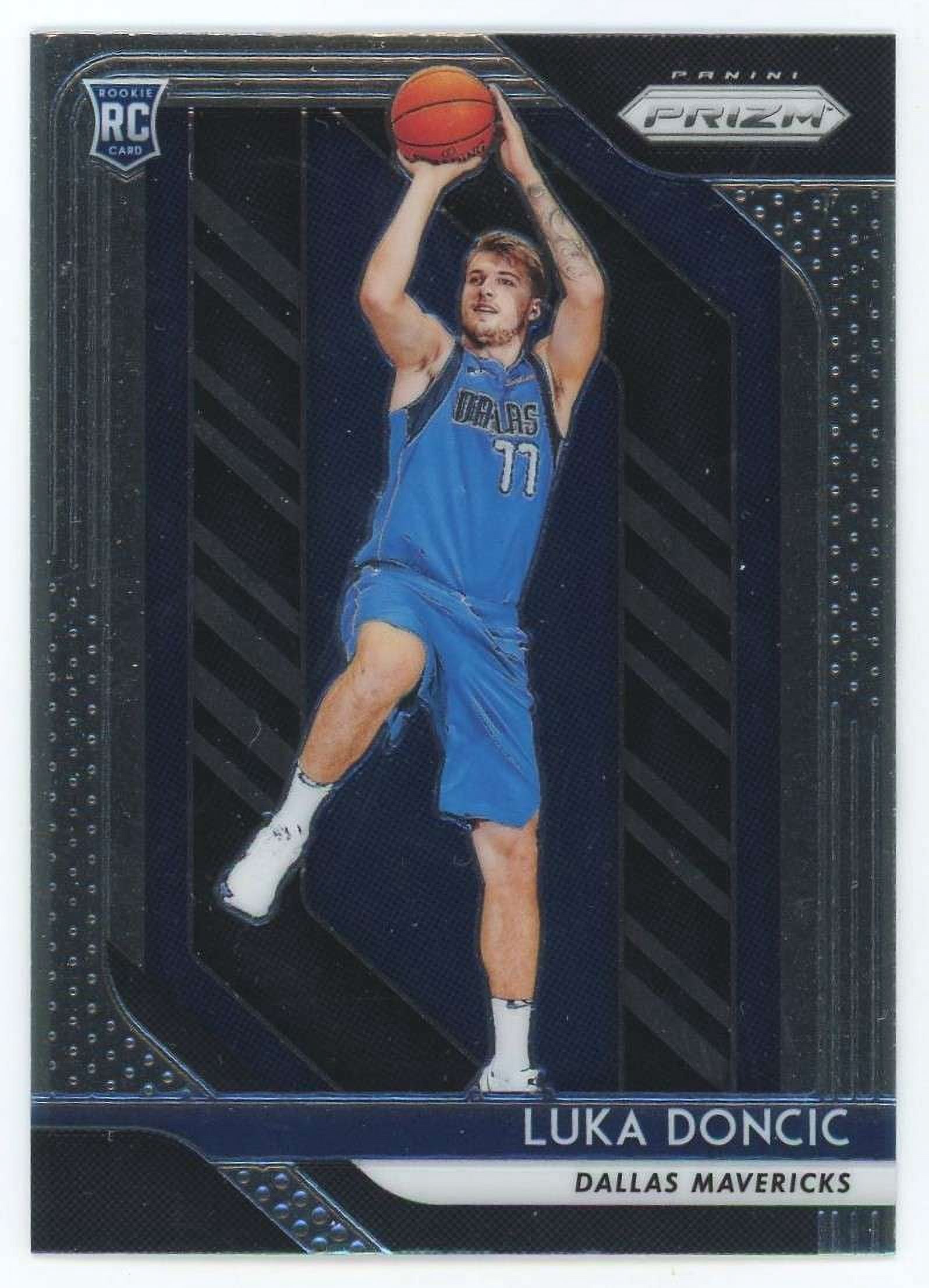2018/19 Panini Prizm Basketball