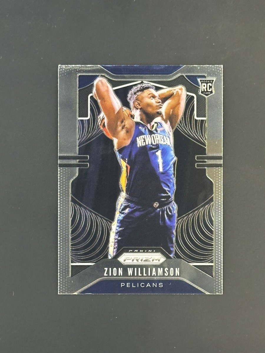 2019/20 Panini Prizm Basketball