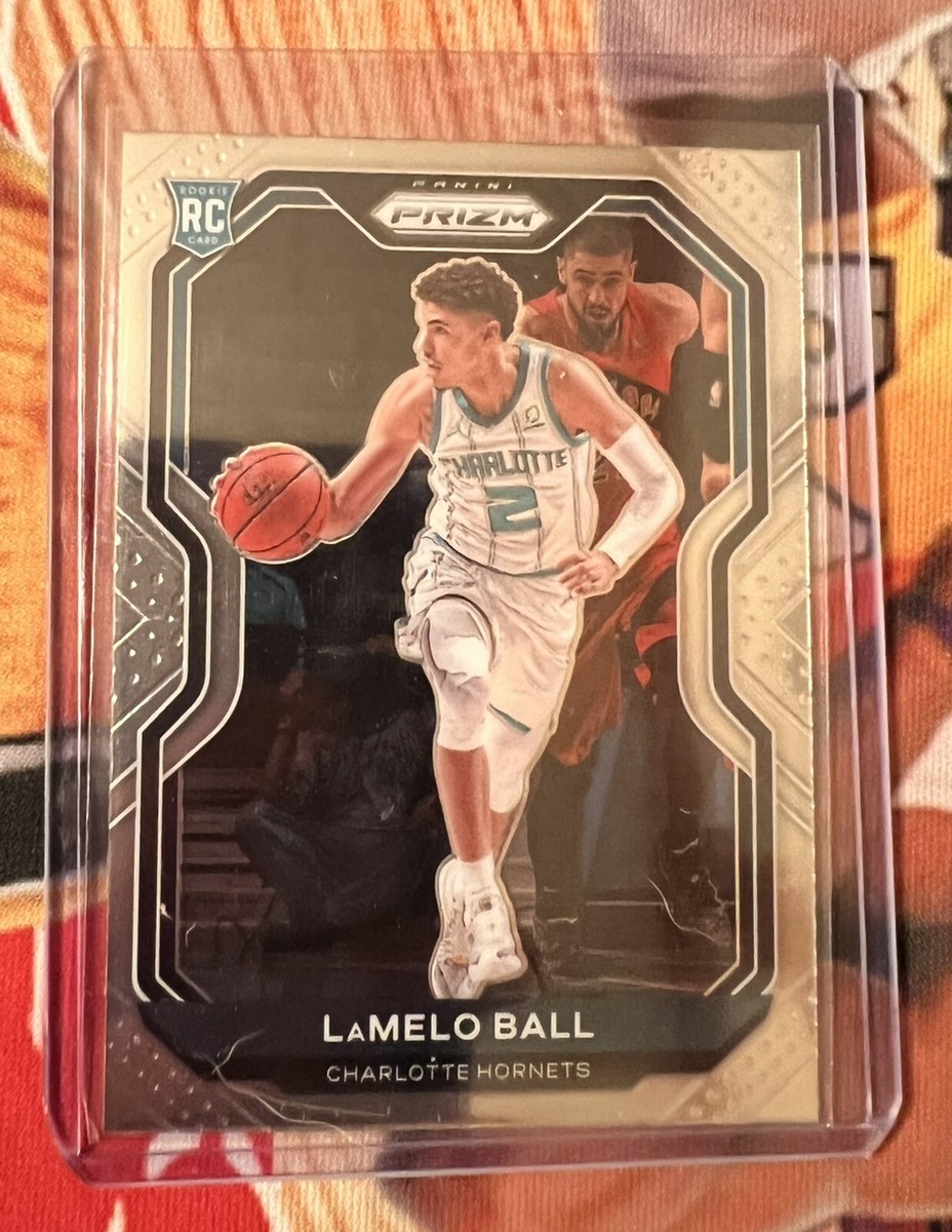 2020/21 Panini Prizm Basketball