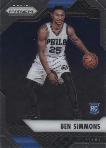 2016/17 Panini Prizm Basketball