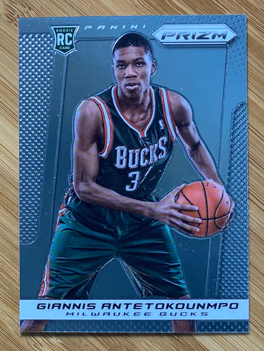 2013/14 Panini Prizm Basketball