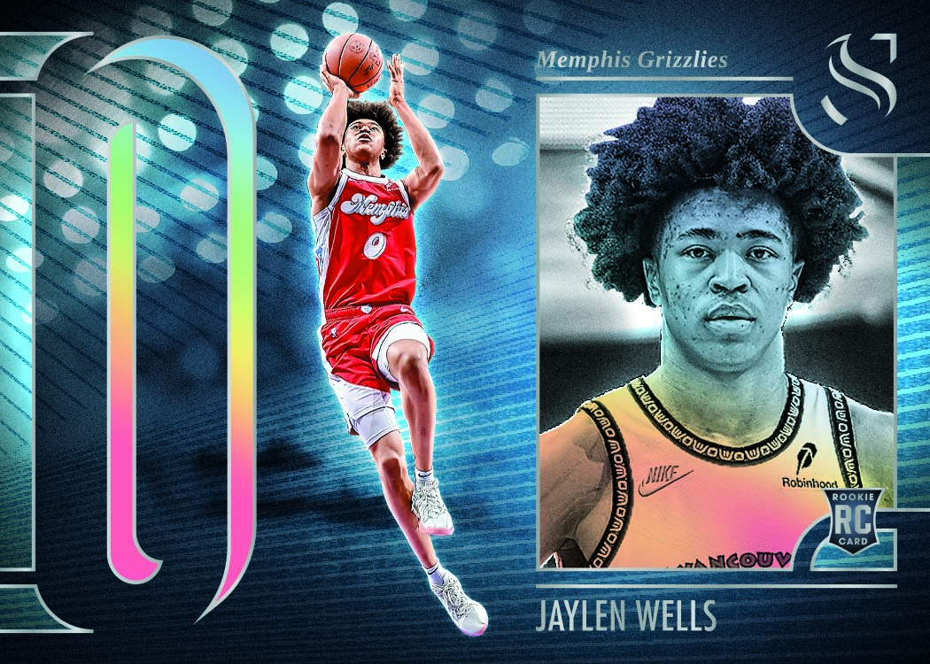 2024/25 Panini Silhouette Basketball