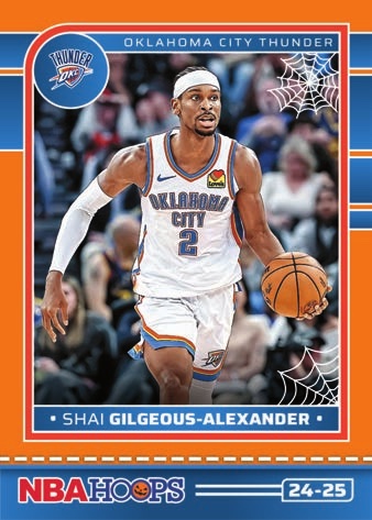 2024/25 Panini Haunted Hoops Basketball