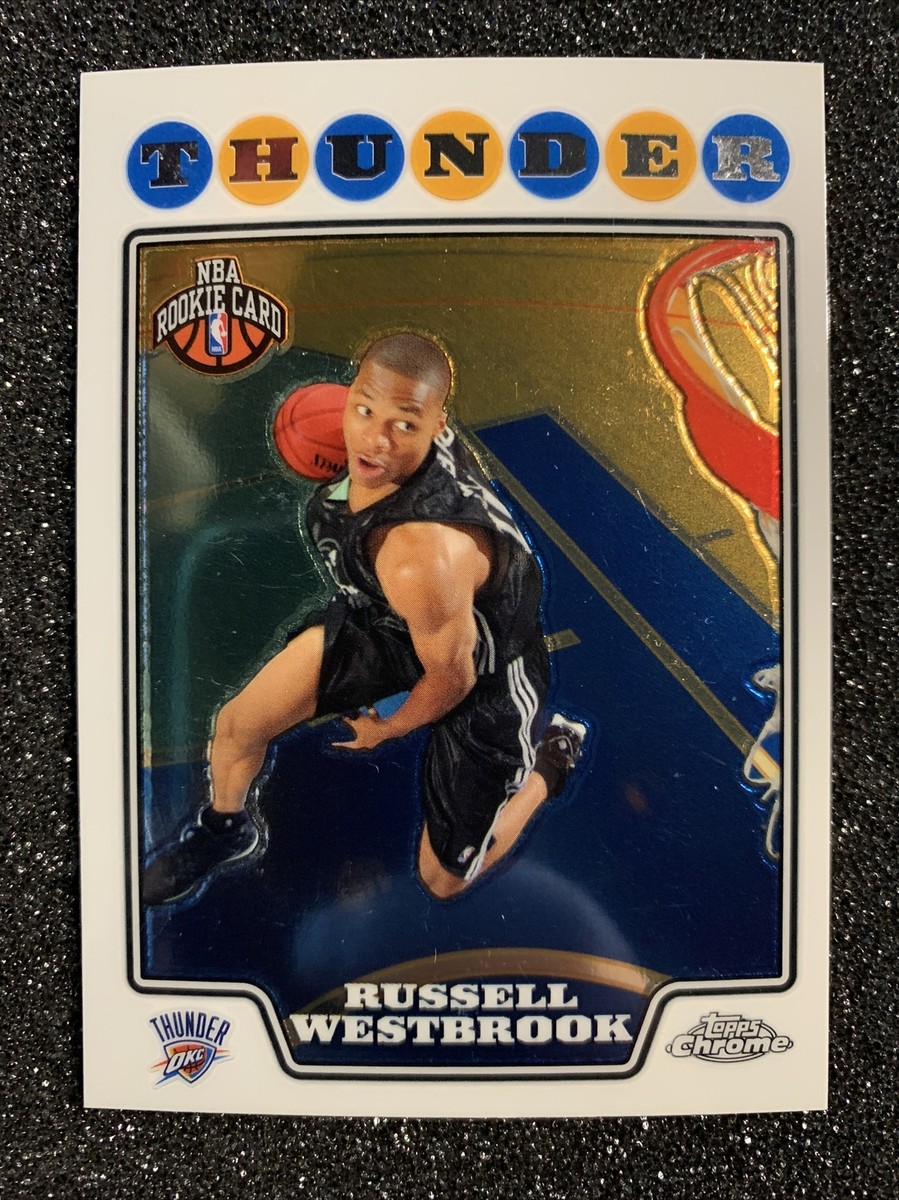 2008/09 Topps Chrome Basketball