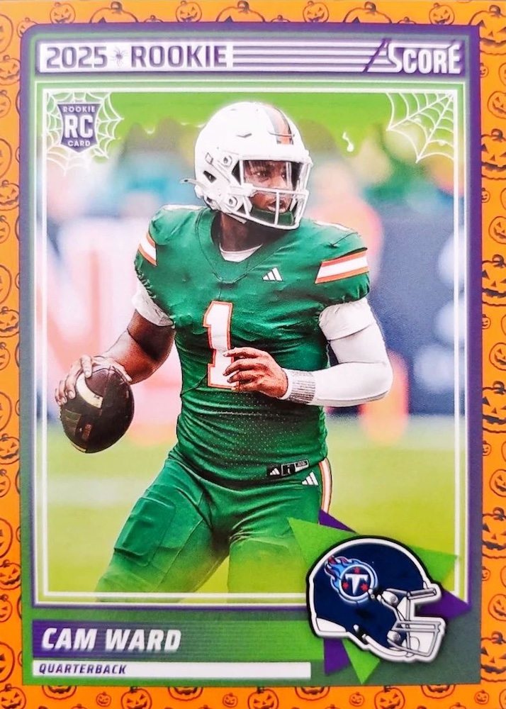 2025 Panini Score-A-Treat Football
