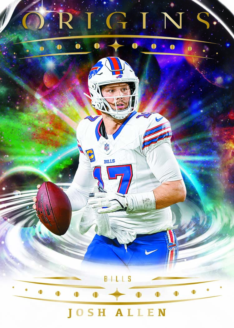 2025 Panini Origins Football