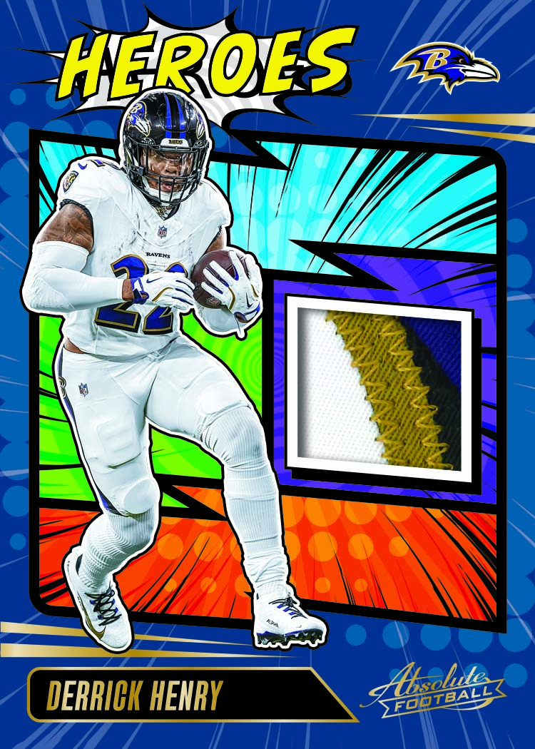 2025 Panini Absolute Football