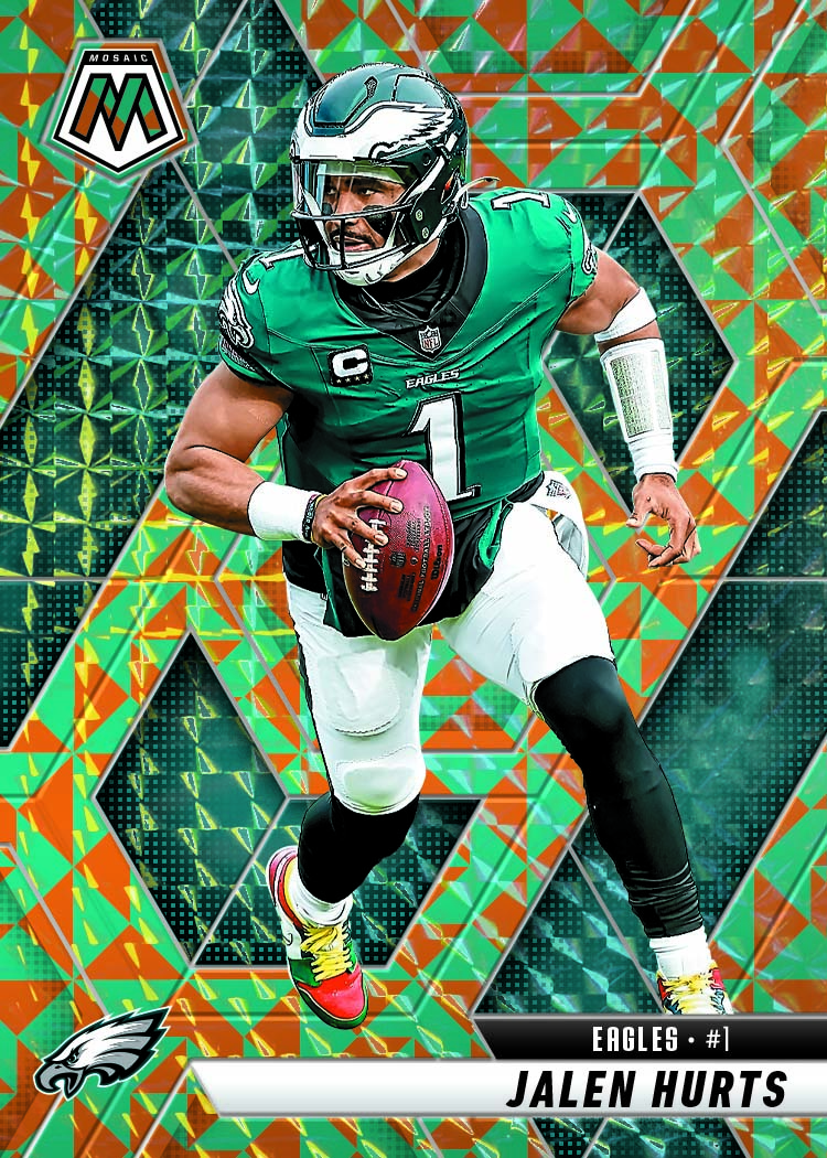 2025 Panini Mosaic Football
