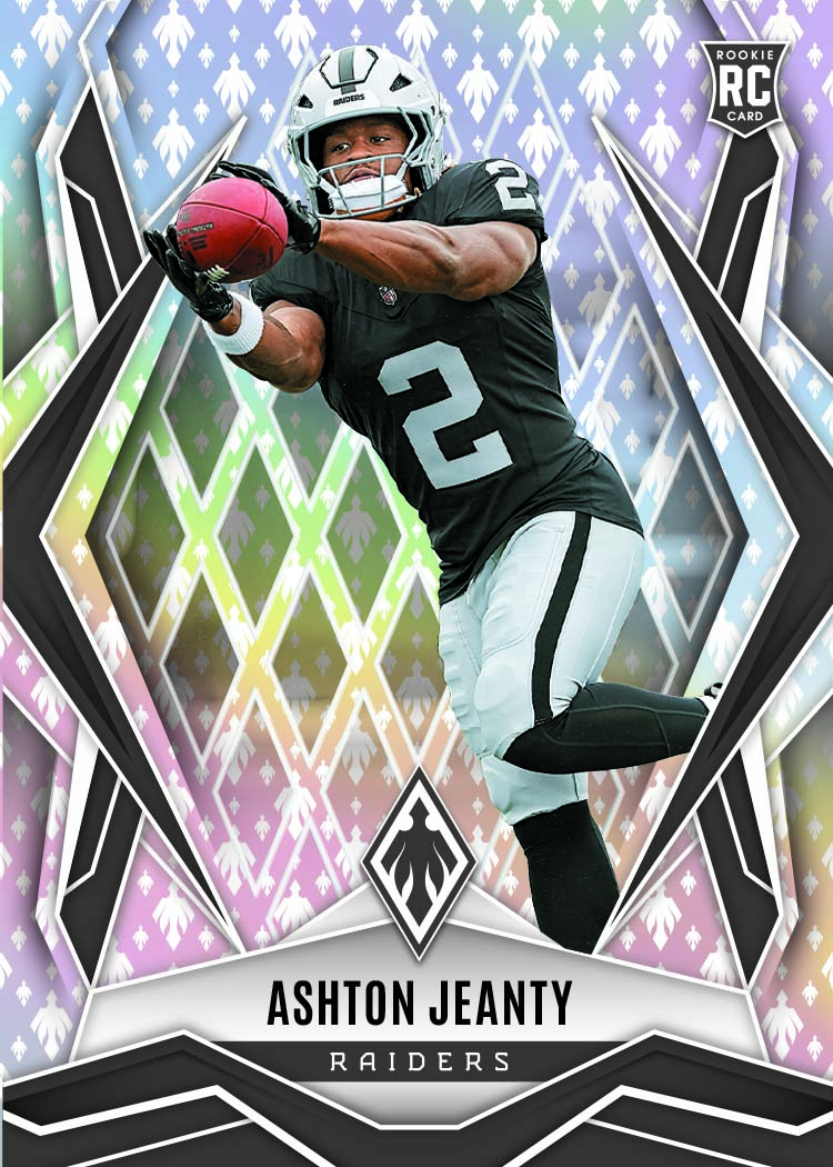 2025 Panini Phoenix Football