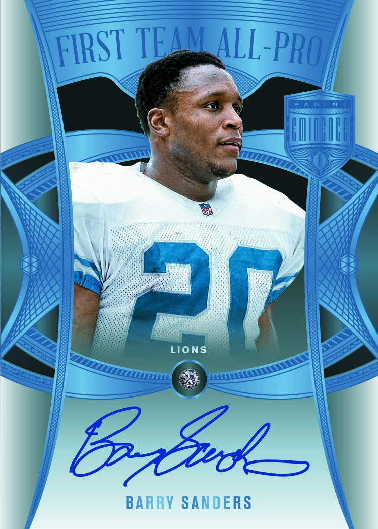 2024 Panini Eminence Football