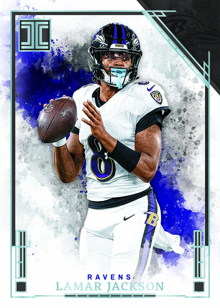 2025 Panini Impeccable Football