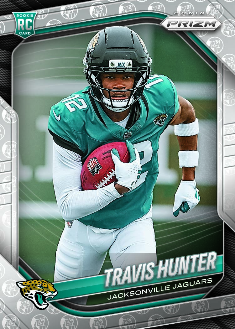 2025 Panini Prizm Football