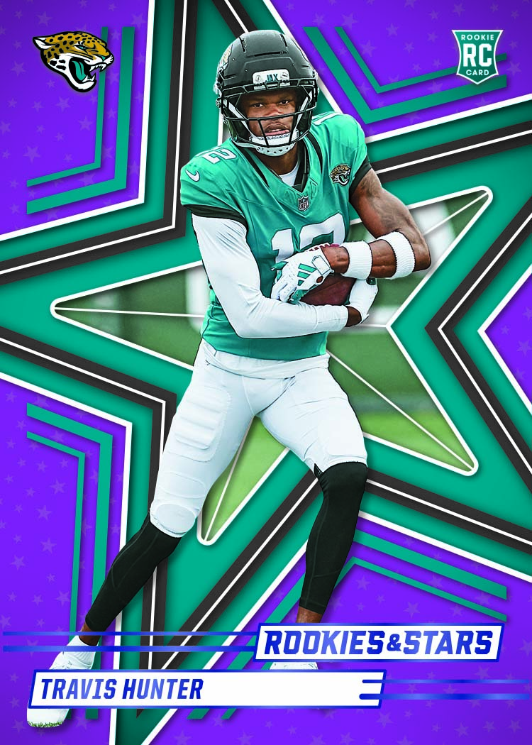 2025 Panini Rookies & Stars Football