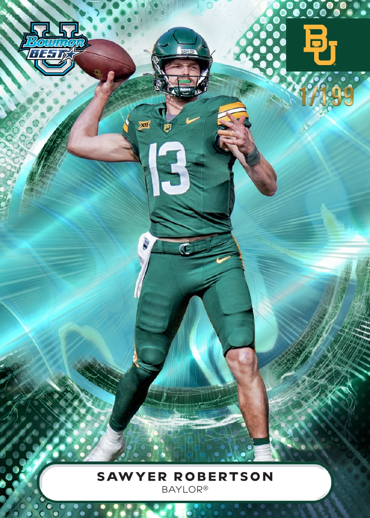 2025 Bowman University Best Football