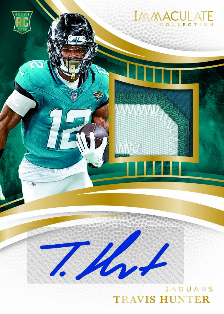 2025 Panini Immaculate Football