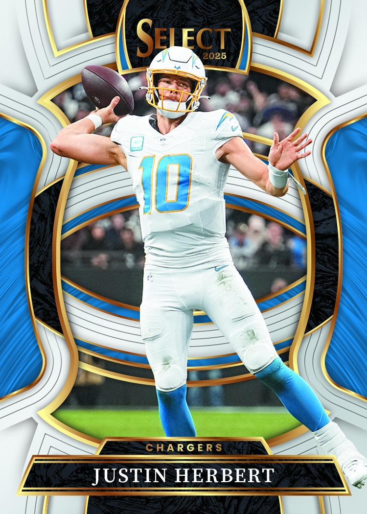 2025 Panini Select Football