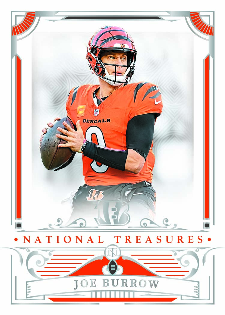 2025 Panini National Treasures Football