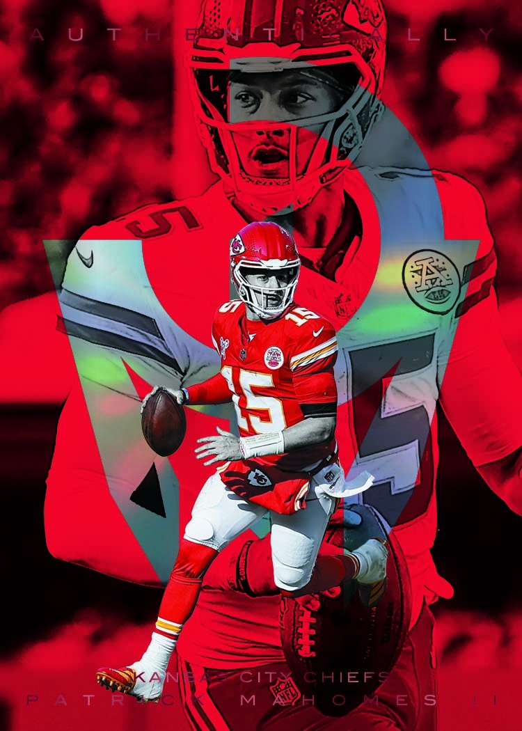 2025 Panini Authentically Mahomes