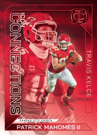 2025 Panini Authentically Mahomes Icon Collection