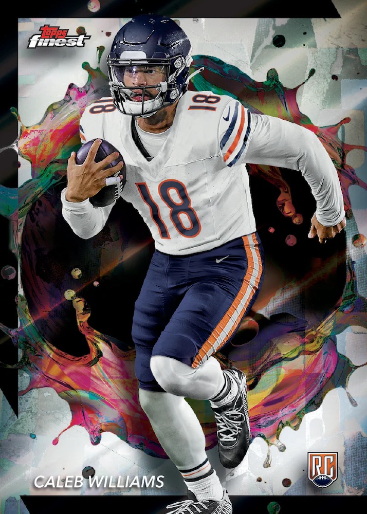 2024 Topps Finest Football