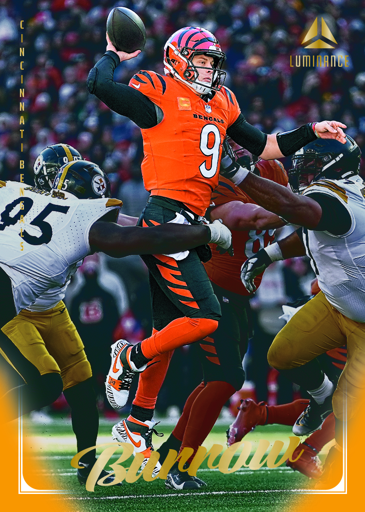 2025 Panini Luminance Football
