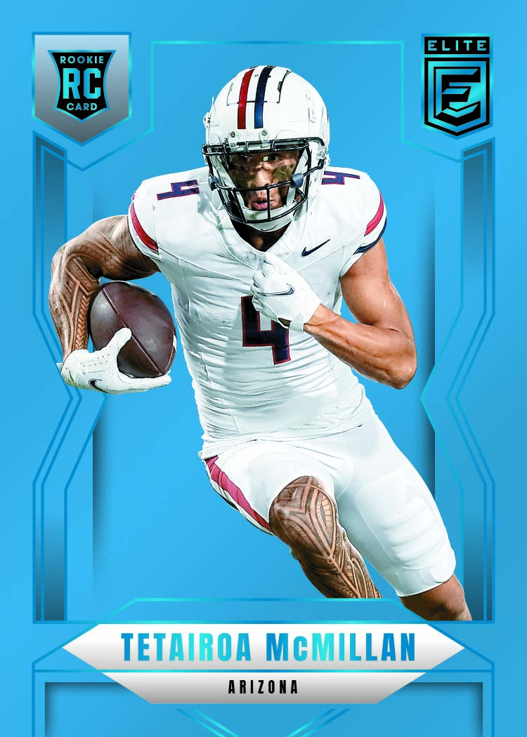 2025 Panini Donruss Elite Football