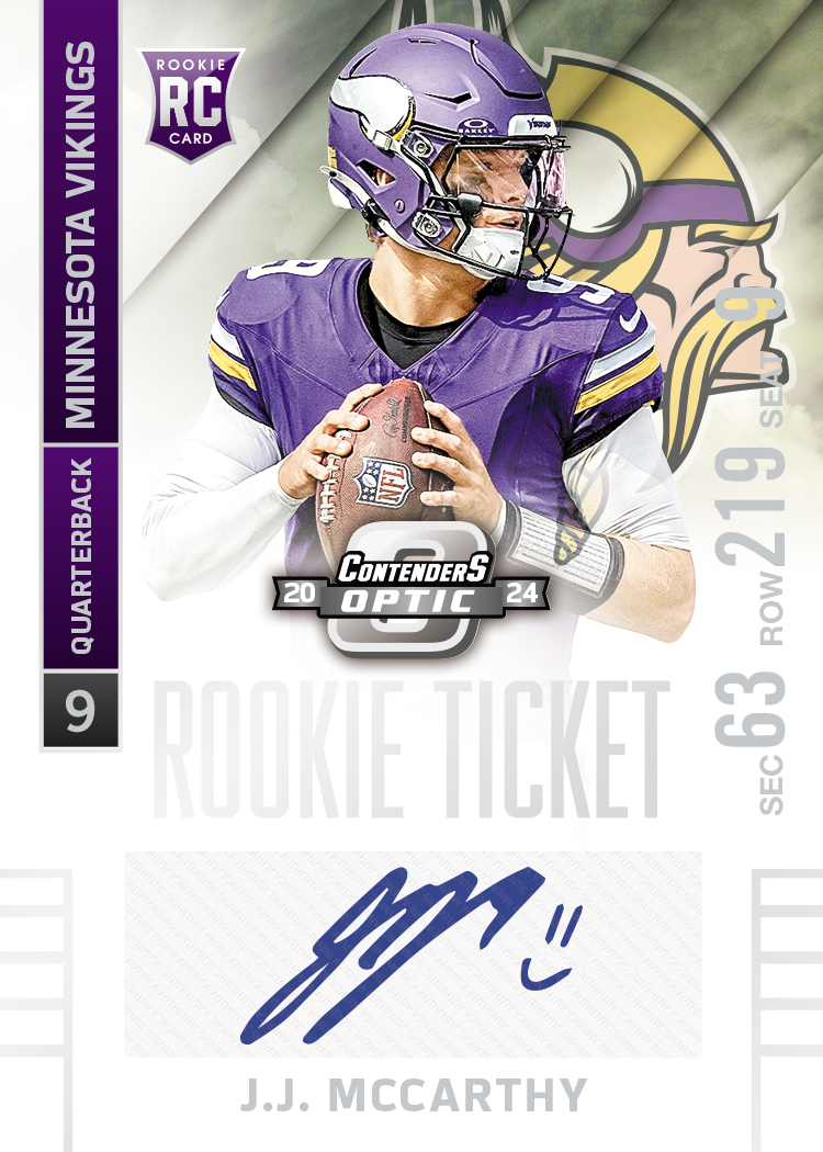 2024 Panini Contenders Optic Football