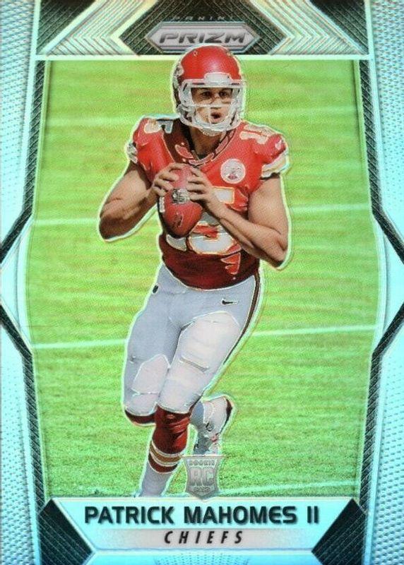 2017 Panini Prizm Football