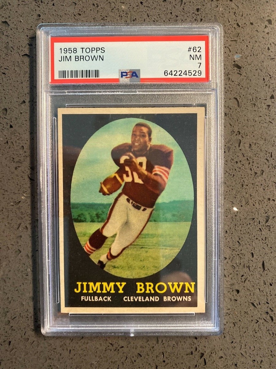 1958 Topps Football
