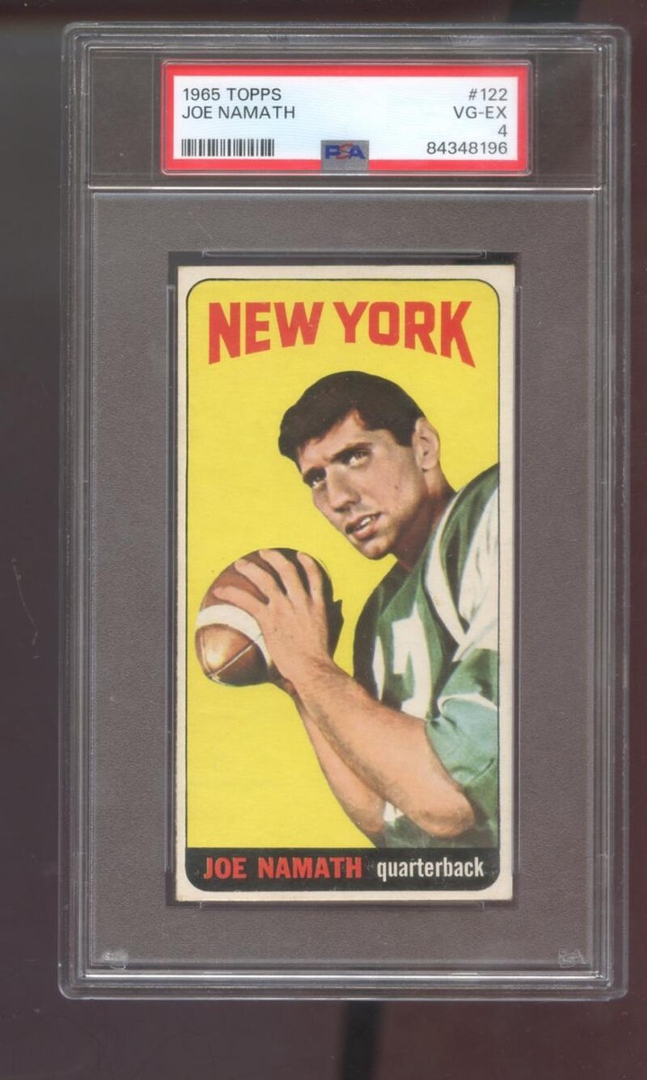 1965 Topps Football