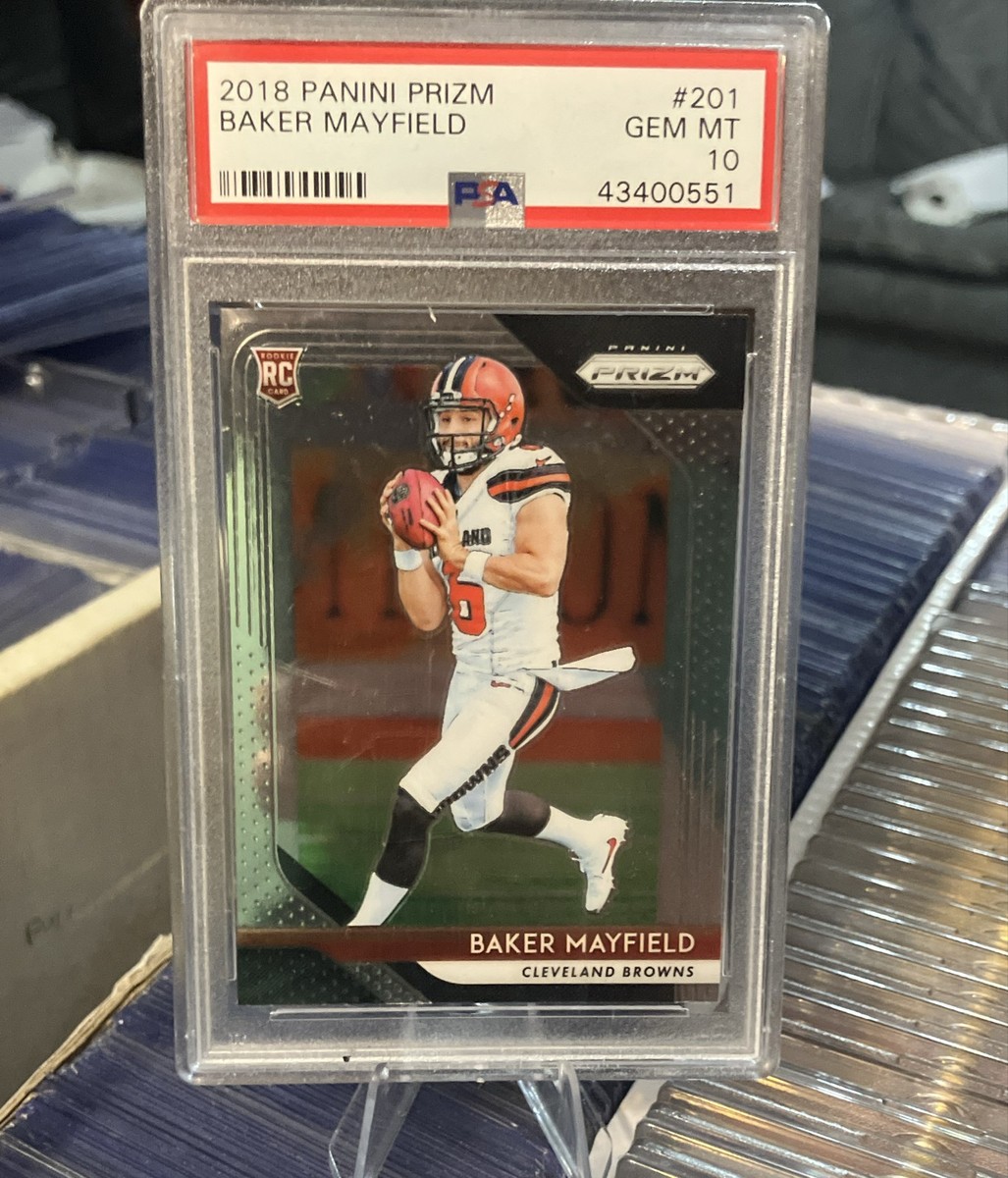 2018 Panini Prizm Football