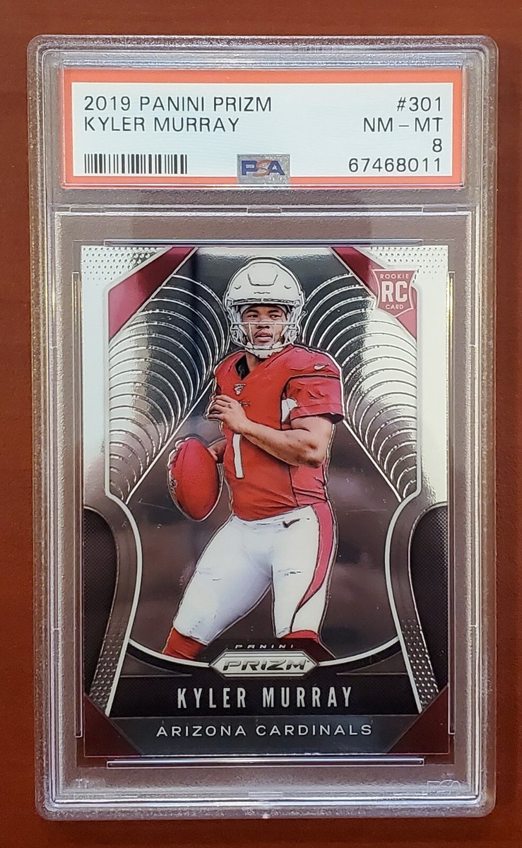 2019 Panini Prizm Football