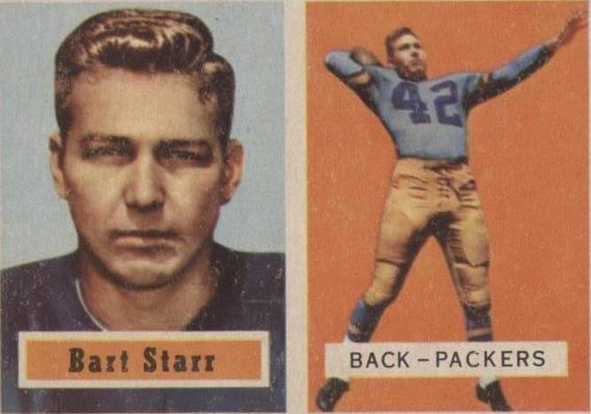 1957 Topps Football