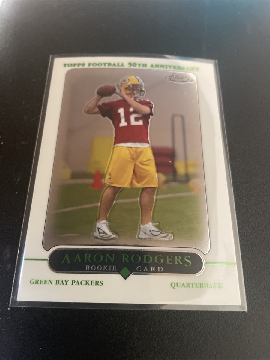 2005 Topps Chrome Football